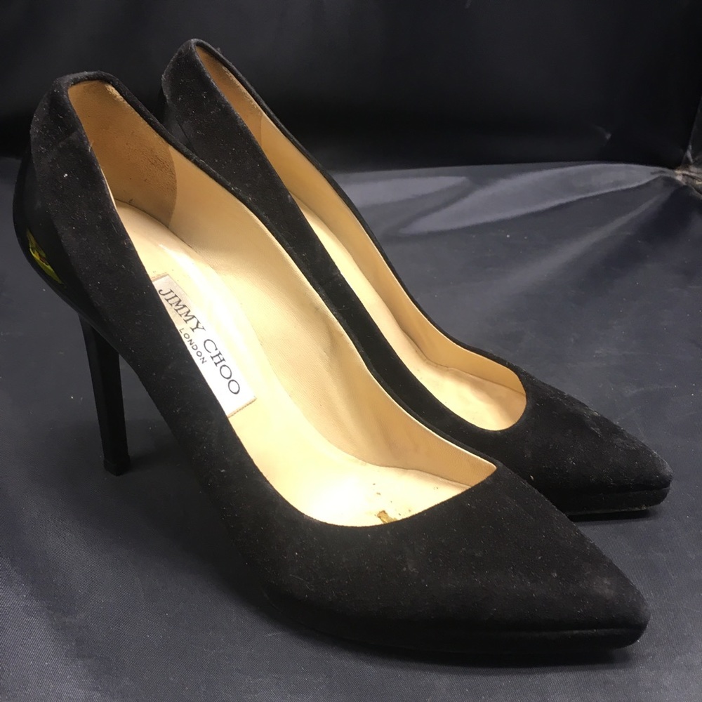 Pointed Toe Pumps - image 3